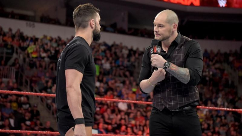 Balor and Corbin