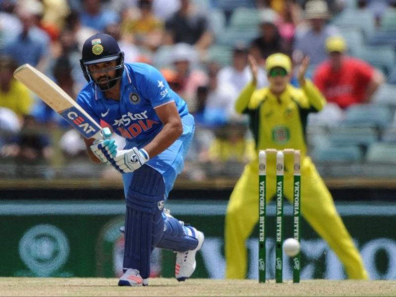 Image result for rohit sharma vs australia