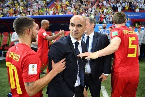 Brazil v Belgium: Quarter Final - 2018 FIFA World Cup Russia