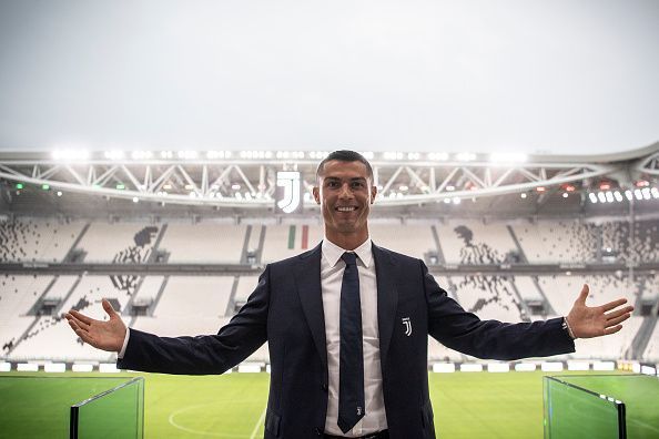 Juventus - Cristiano Ronaldo Day