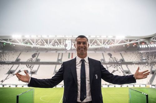 Juventus - Cristiano Ronaldo Day