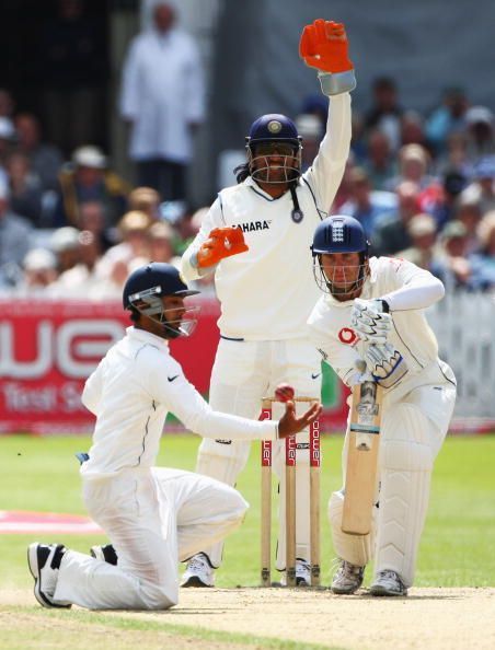 Second Test: England v India - Day Four