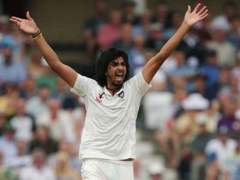 Ishant Sharma