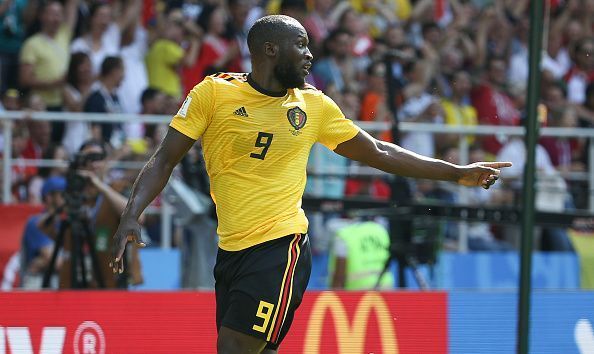 Belgium v Tunisia: Group G - 2018 FIFA World Cup Russia