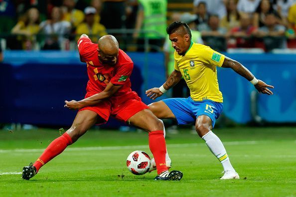 Brazil v Belgium: Quarter Final - 2018 FIFA World Cup Russia