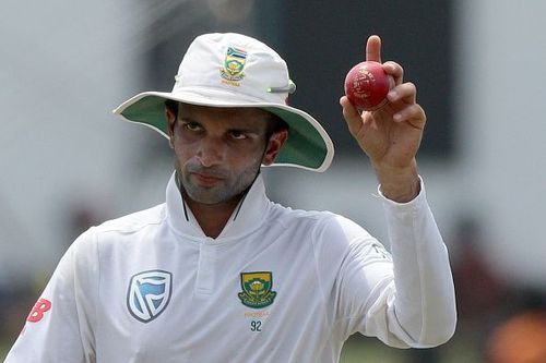 Keshav Maharaj