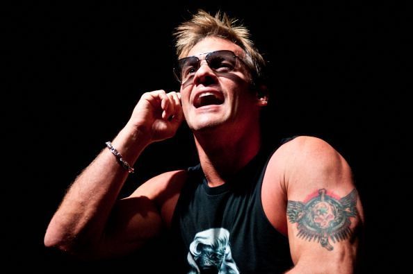 Chris Jericho of the rock band Fozzy was among the original ECW performers