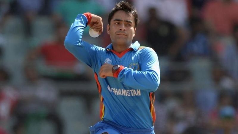 Rashid Khan