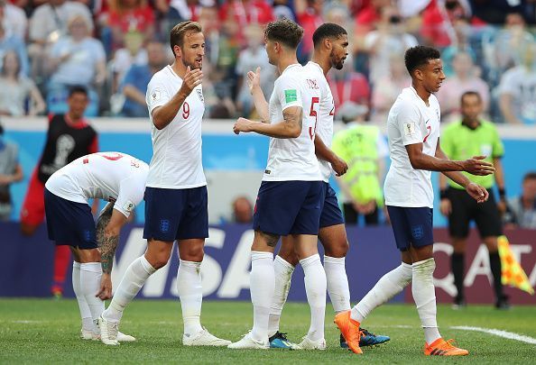 England v Panama: Group G - 2018 FIFA World Cup Russia