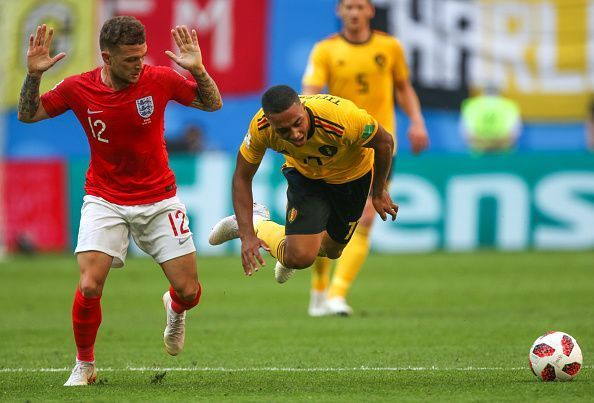 Belgium v England: 3rd Place Playoff - 2018 FIFA World Cup Russia