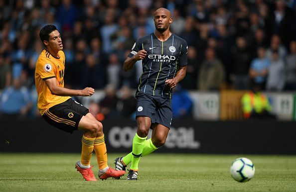 Wolverhampton Wanderers v Manchester City - Premier League