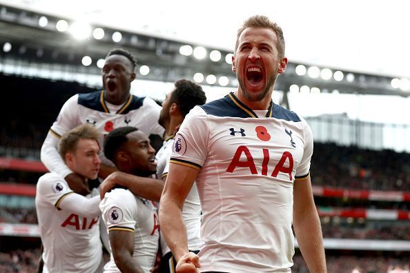 Arsenal v Tottenham Hotspur - Premier League