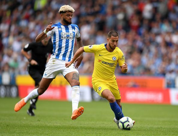 Huddersfield Town v Chelsea FC - Premier League