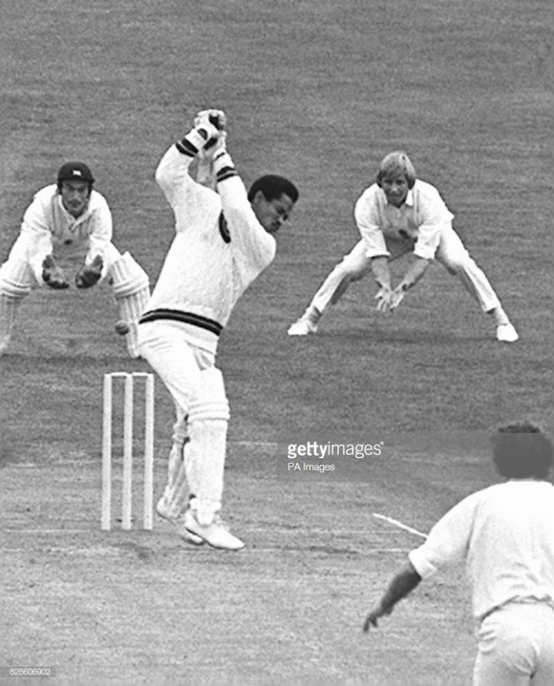 Image result for gary sobers tests getty