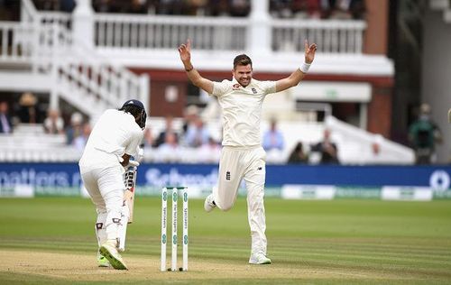 England v India: Specsavers 2nd Test - Day Four