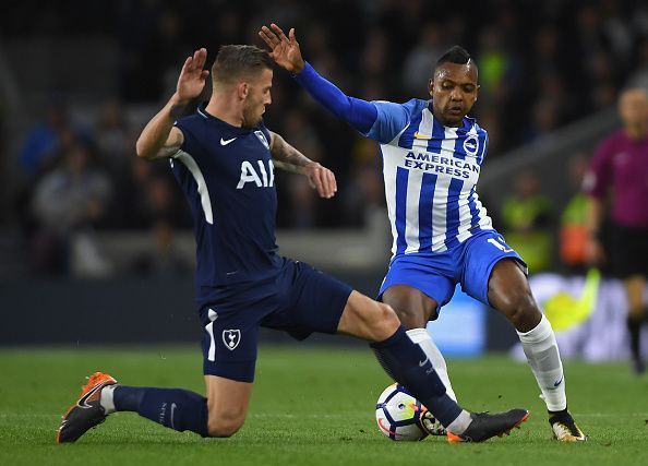 Brighton and Hove Albion v Tottenham Hotspur - Premier League