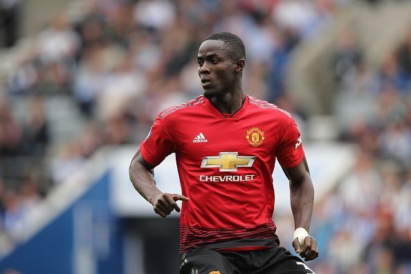 Eric Bailly