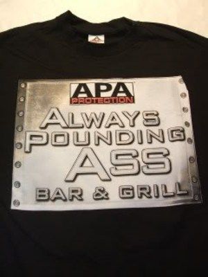 Image result for apa pounding ass