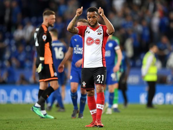 Leicester City v Southampton - Premier League