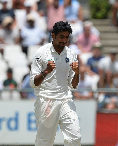 1st Sunfoil Test: South Africa v India, Day Four