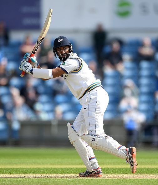 Yorkshire v Nottinghamshire - Specsavers County Championship: Division One