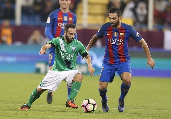 Barcelona FC v Al-Ahli Saudi FC