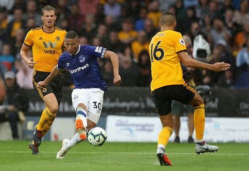 Wolverhampton Wanderers v Everton FC - Premier League