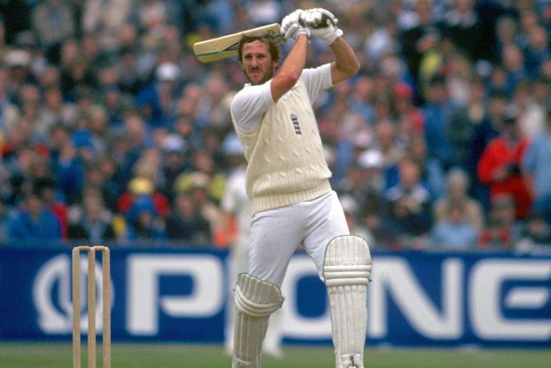 Ian Botham ( Courtesy The Sun)