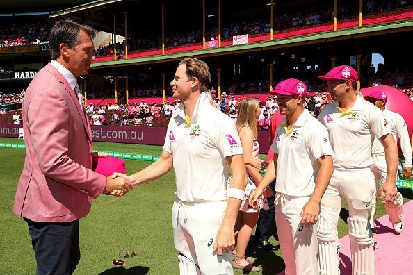 Australia v England - Fifth Test: Day 3