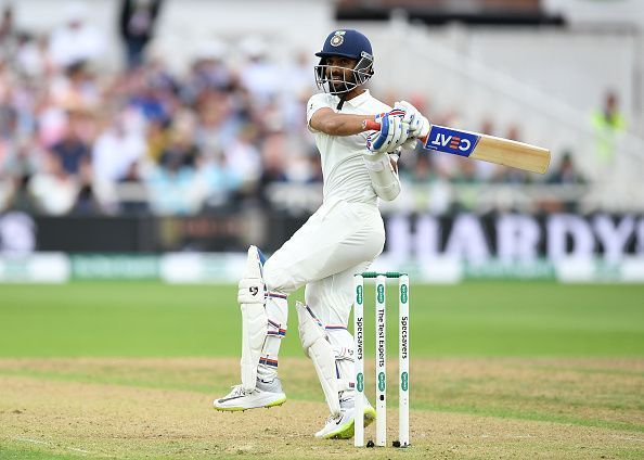 England v India: Specsavers 3rd Test - Day One