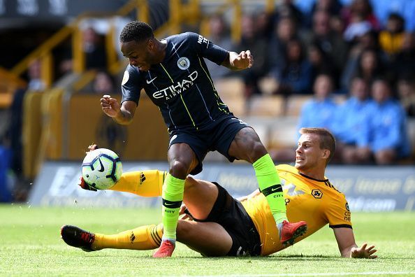 Wolverhampton Wanderers v Manchester City - Premier League