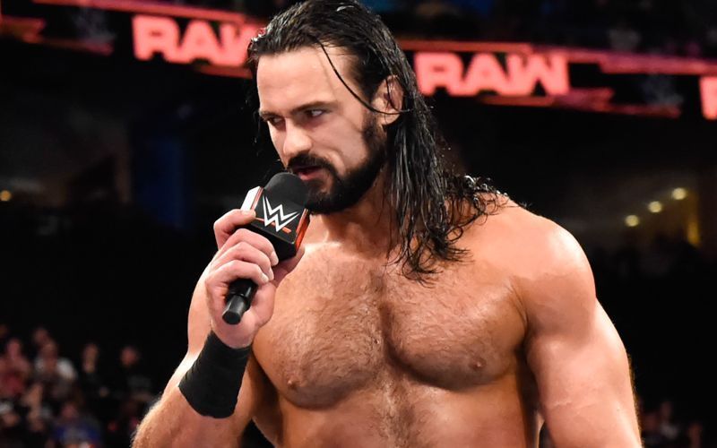 Drew McIntyre SummerSlam