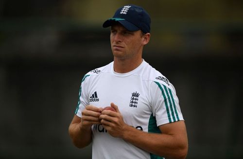 Jos Buttler