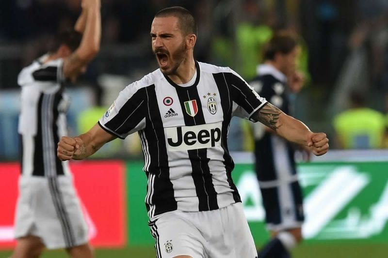 Image result for Bonucci