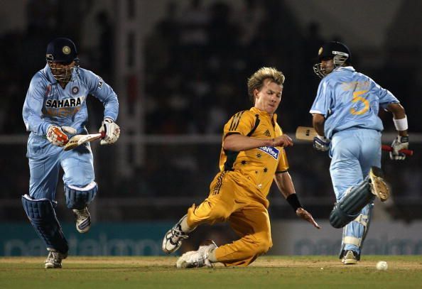 Twenty20 International - India v Australia