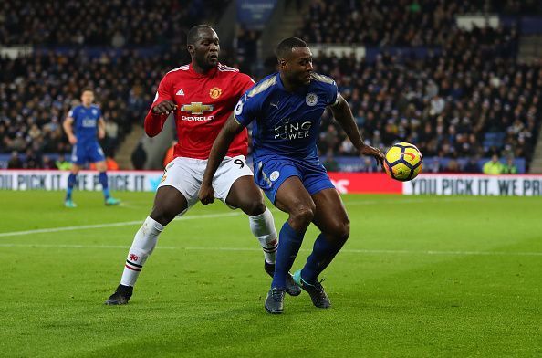 Leicester City v Manchester United - Premier League