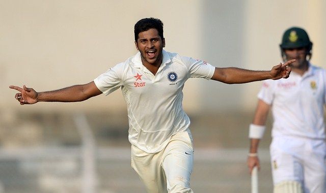 Image result for Shardul Thakur.