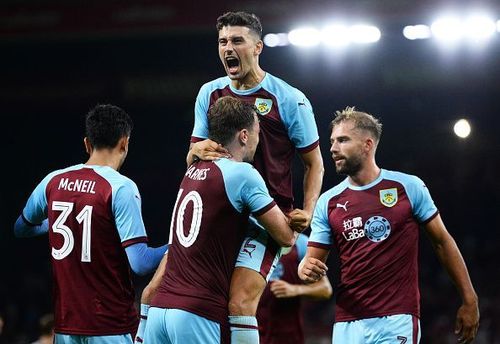 Burnley v Aberdeen - UEFA Europa League Second Qualifying Round: 2nd Leg