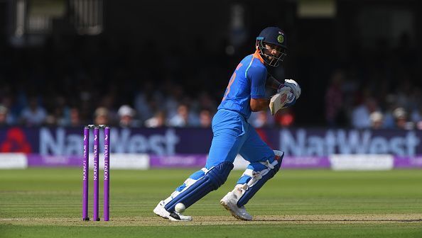 England v India - 2nd ODI: Royal London One-Day Series