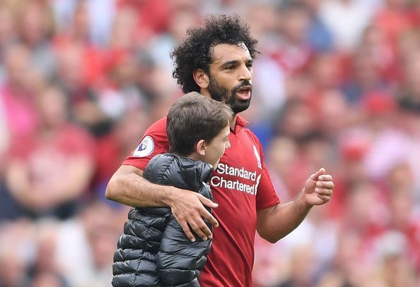 Liverpool FC v West Ham United - Premier League