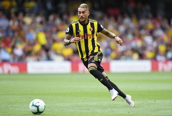 Watford FC v Brighton &amp; Hove Albion - Premier League