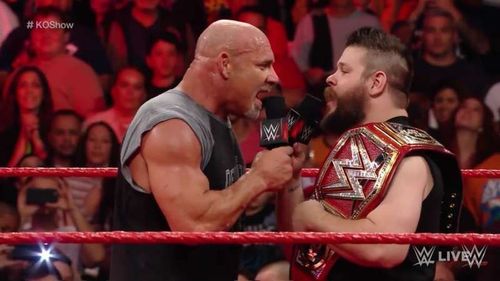 Goldberg And Owens