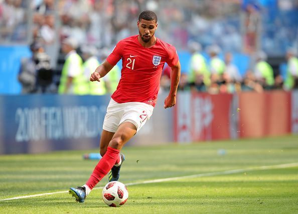 Belgium v England: 3rd Place Playoff - 2018 FIFA World Cup Russia