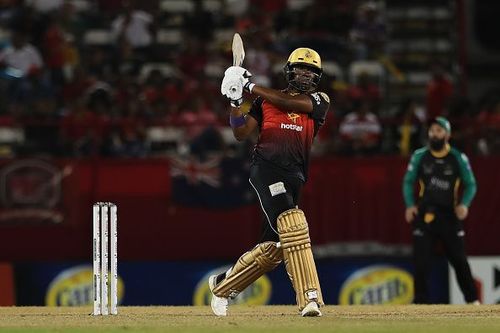 Trinbago Knight Riders v St Kitts and Nevis Patriots - 2018 Hero Caribbean Premier League (CPL) Tournament