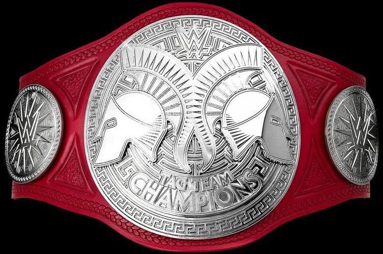 Raw Tag Team Championship