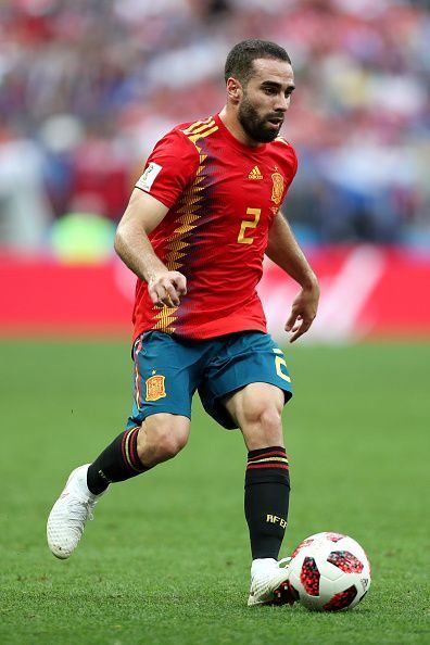 Spain v Russia: Round of 16 - 2018 FIFA World Cup Russia