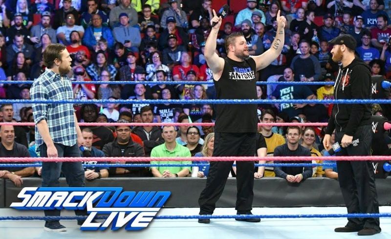 Kevin Owens vs Daniel Bryan is undoubtedly a top-notch WWE singles feud