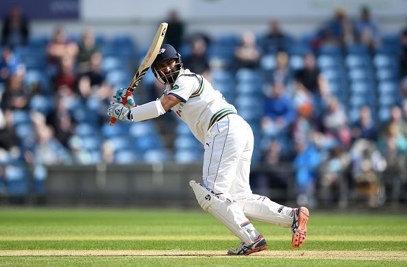 Yorkshire v Nottinghamshire - Specsavers County Championship: Division One