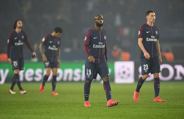 Paris Saint-Germain v Real Madrid - UEFA Champions League Round of 16: Second Leg