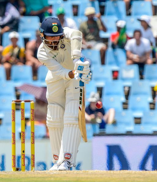 2nd Sunfoil Test: South Africa v India, Day 2